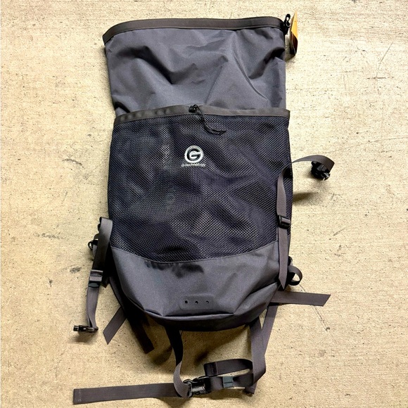 osprey 85 liter backpack Ariel Plus monogram luggage tag along with the adjustable The North Face Jester Color:WSTO